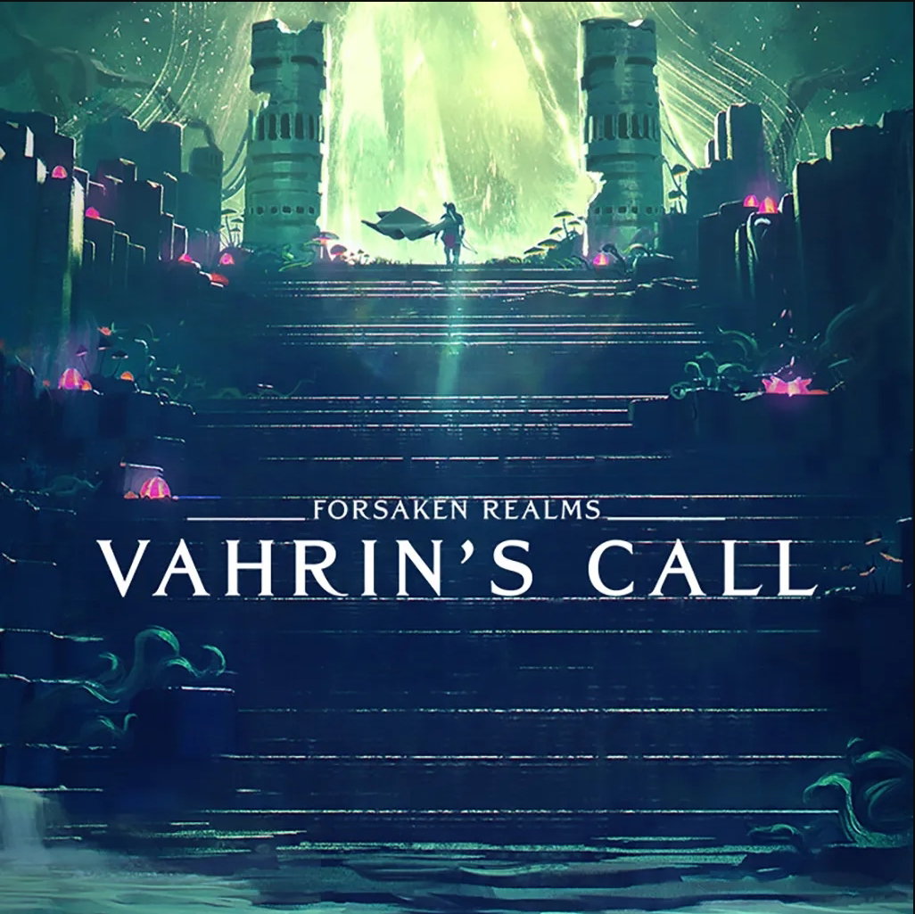 Forsaken Realms: Vahrin's Call