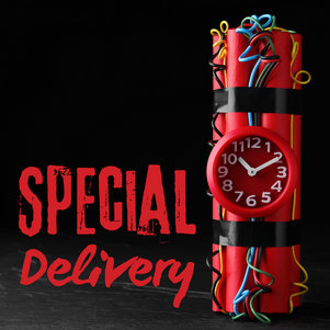 Special Delivery - Crooked Stories Theatre