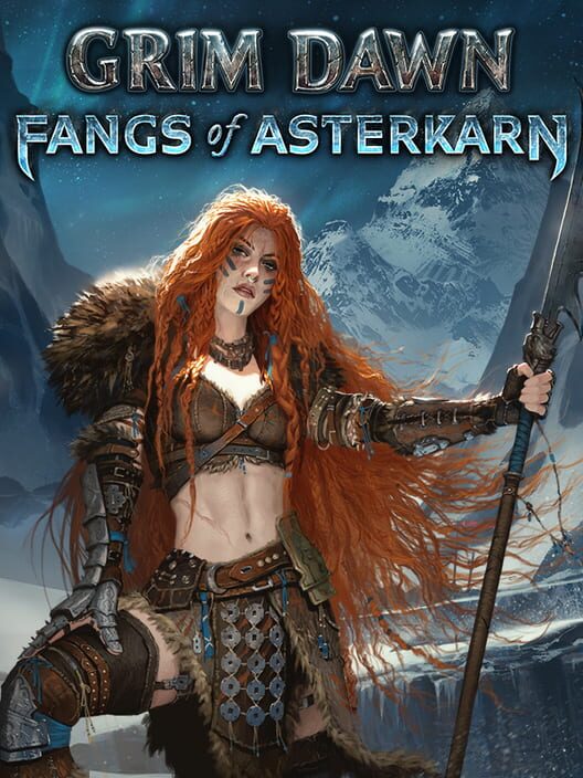 Grim Dawn: Fangs of Asterkarn DLC