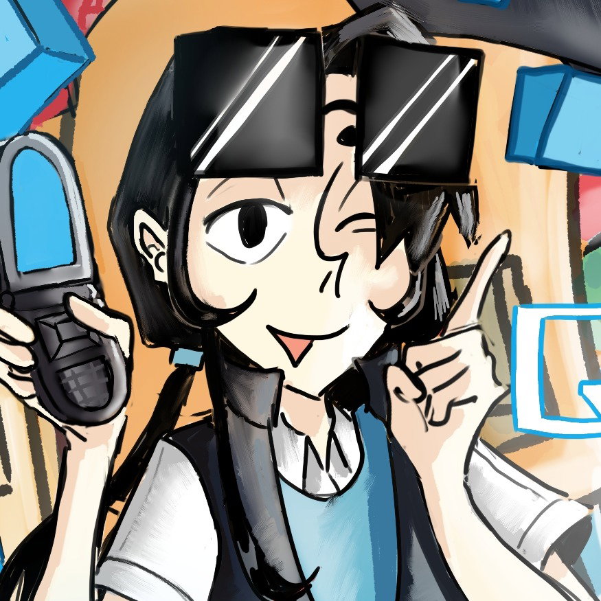 Qube Blue: Chapter 2