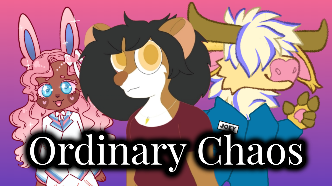 Ordinary Chaos (series)