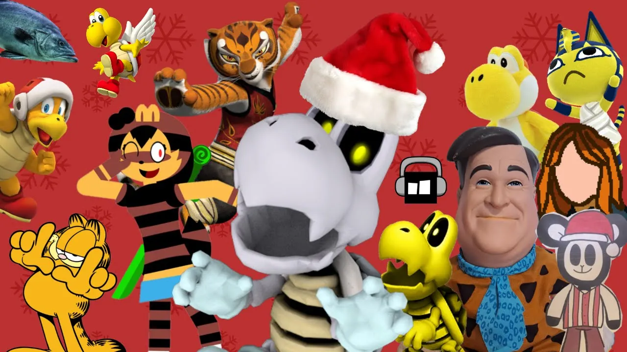 Christmas Shenanigans