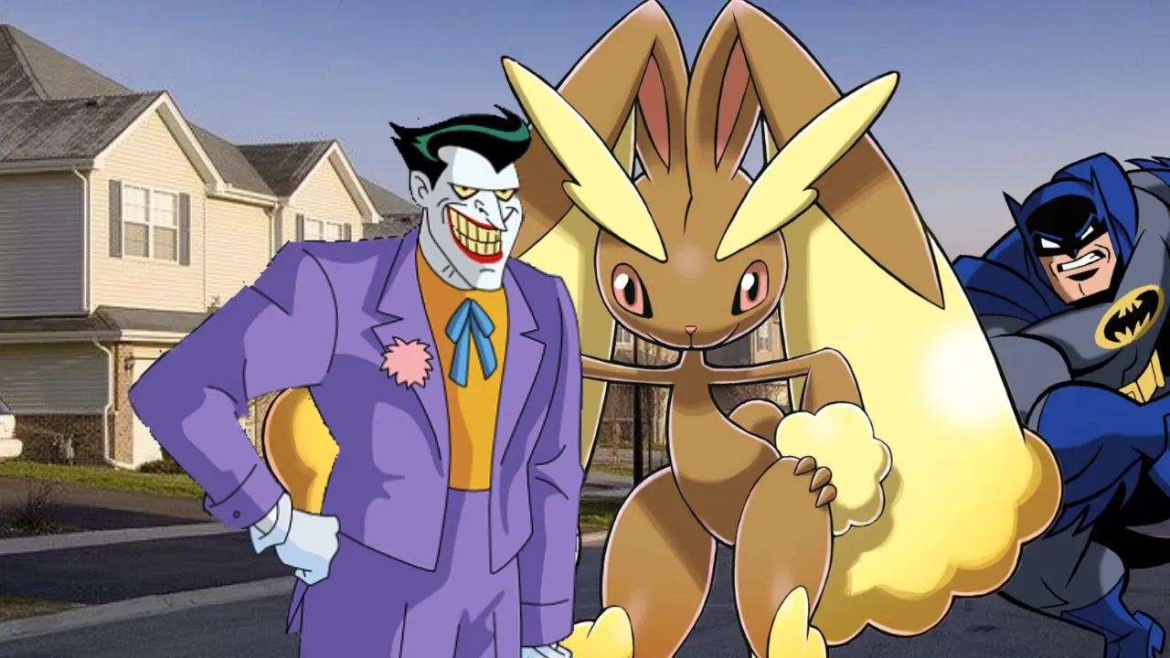 The Joker Retires (Batman Short)