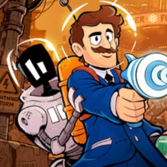 Moonstreet: The Playable Movie