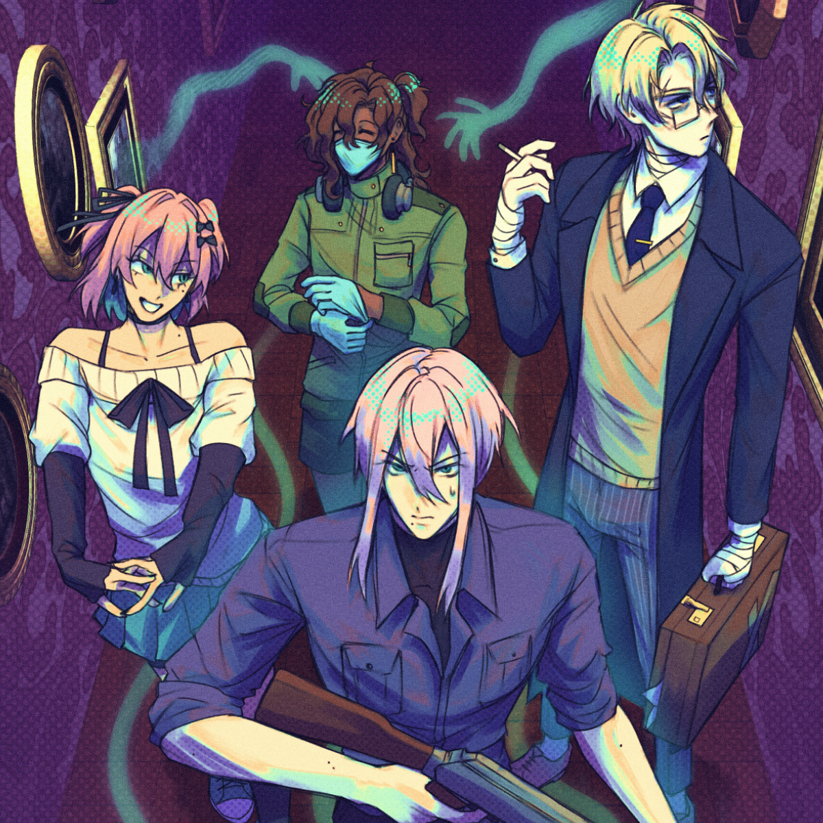 Paranormal Research Society