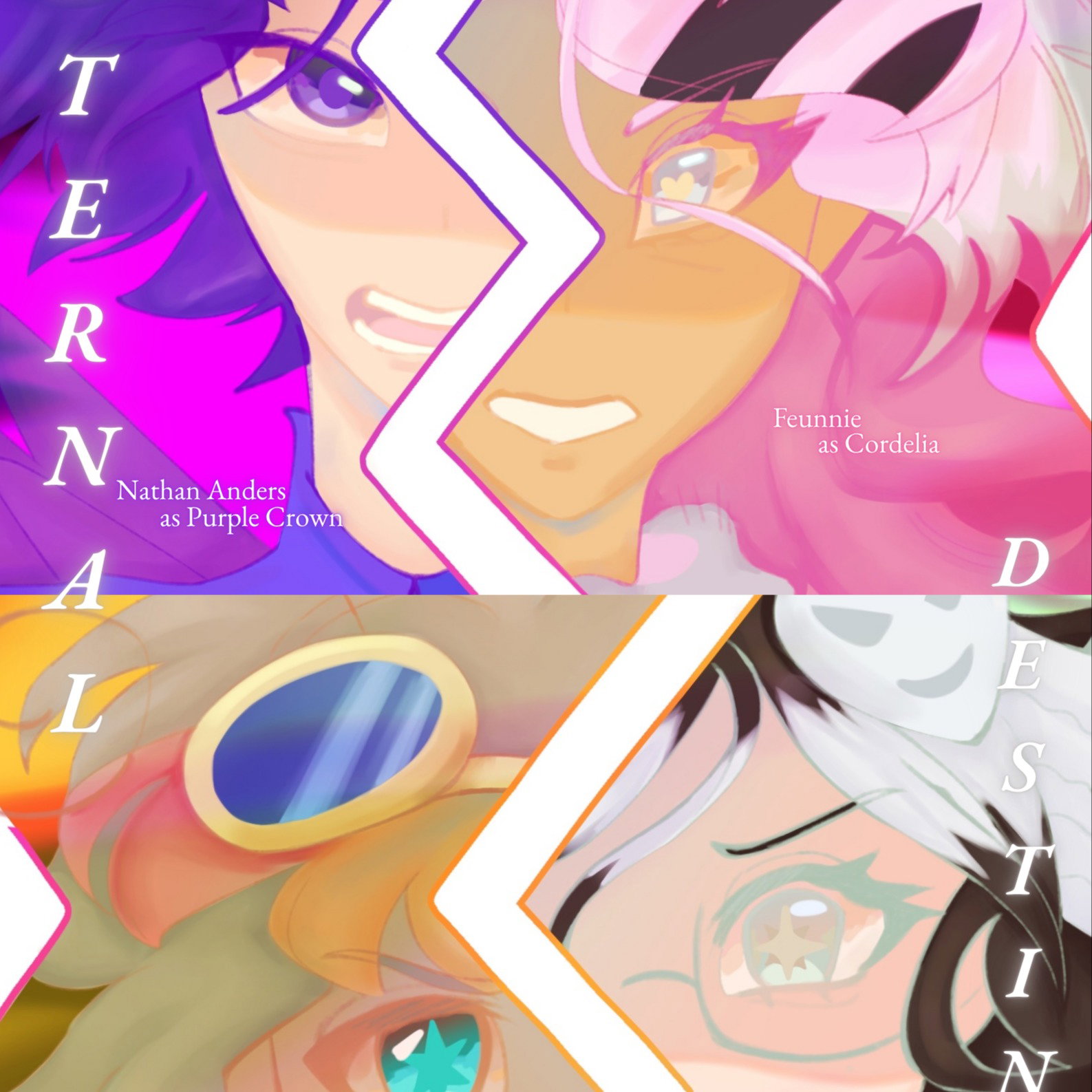 Narrative Divine (Eternal Destiny Film)
