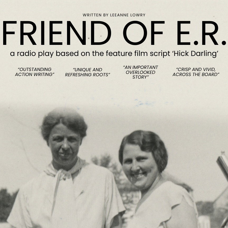 Friend of E.R.