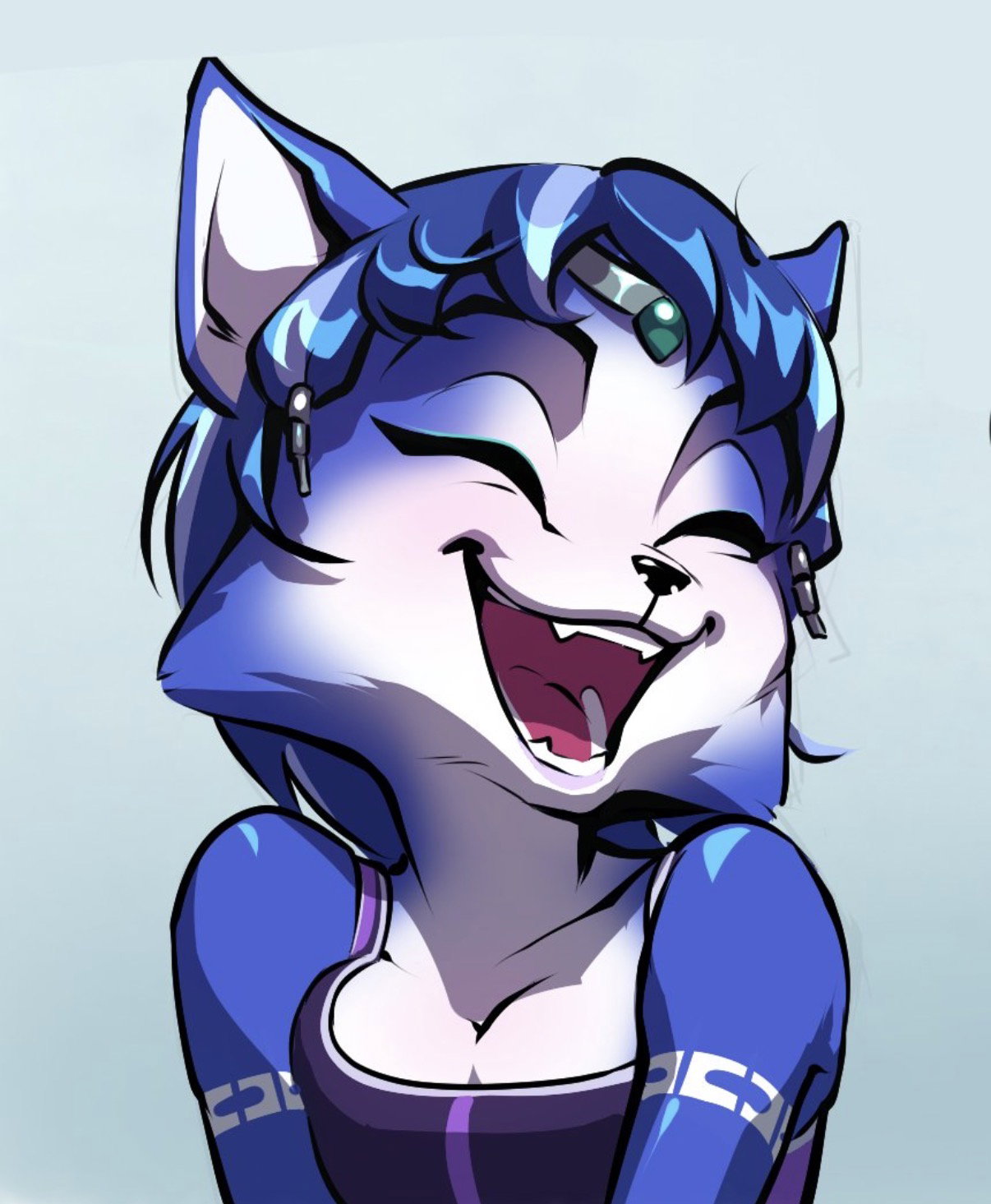 Krystal and her Telepathy | Star Fox comic dub