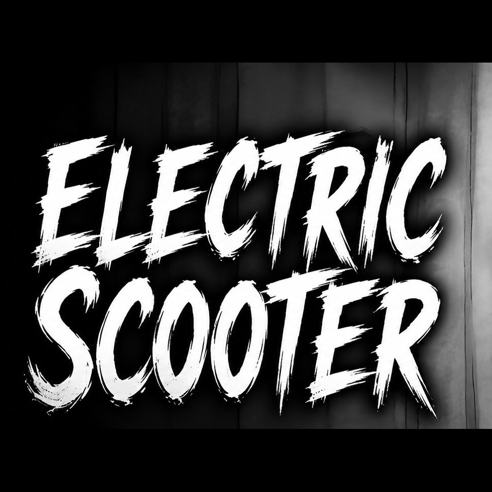  "Electric Scooter" Animated Horror Manga Story Dub and Narration