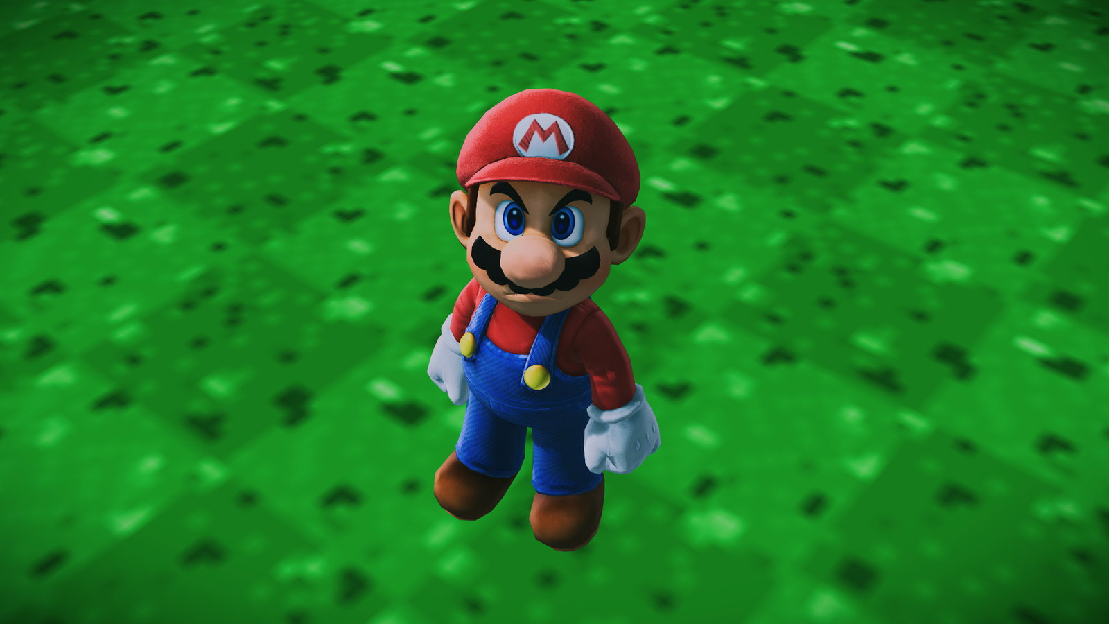 The Lost Brother: A Super Mario AU