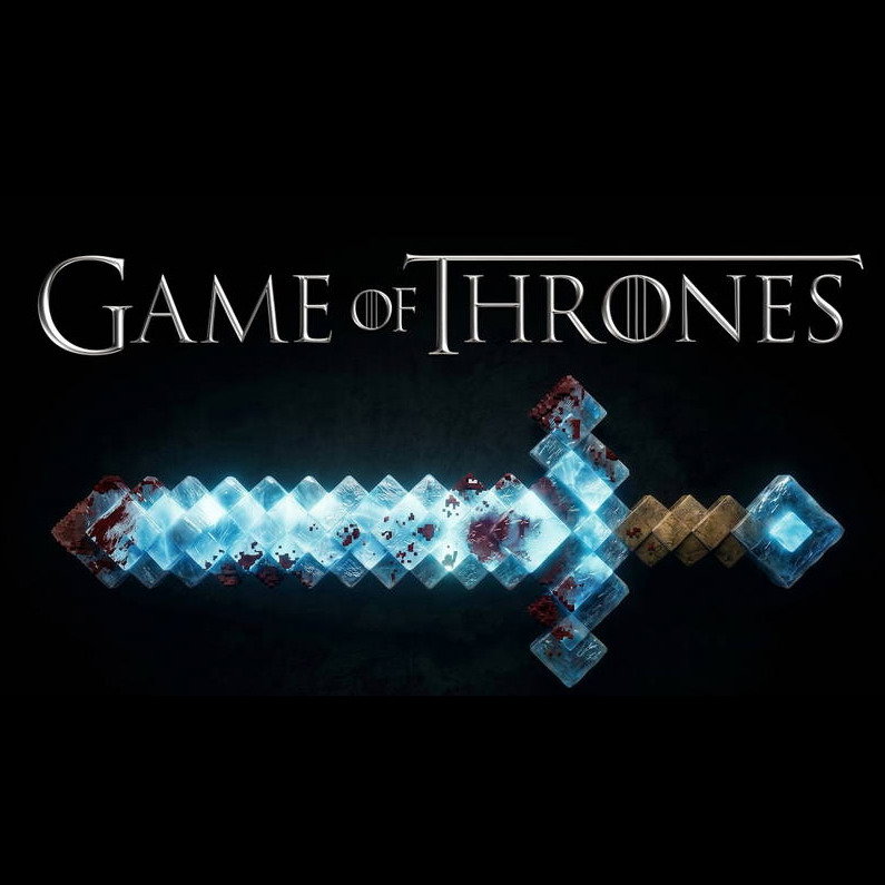Game of thrones: A Minecraft Movie