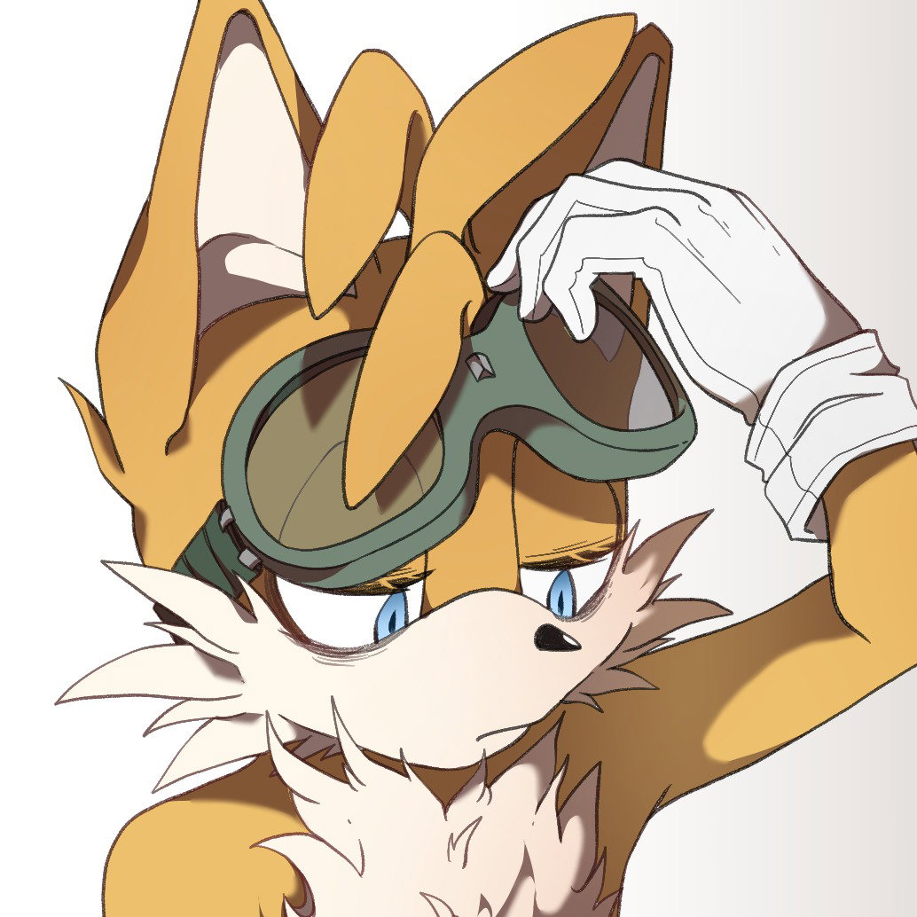 Sonic AU (WWMH?) - Part.2