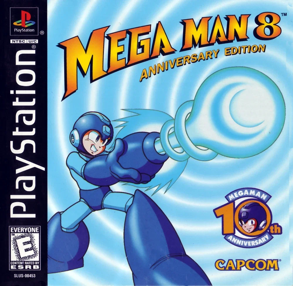 mega man 8 fan made redub