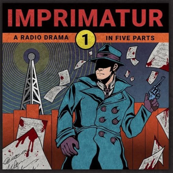 Imprimatur: A Radio Drama 