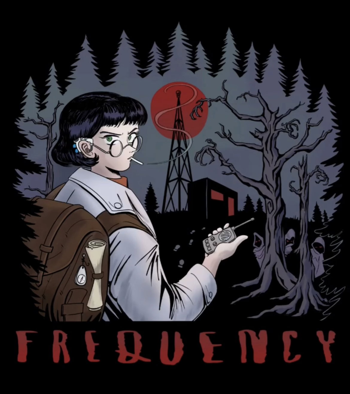 Frequency: A Sci-Fi Horror Audio Drama - Season 2 