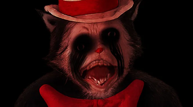 The Cat in the Hat - Grand Finale (Analog Horror)