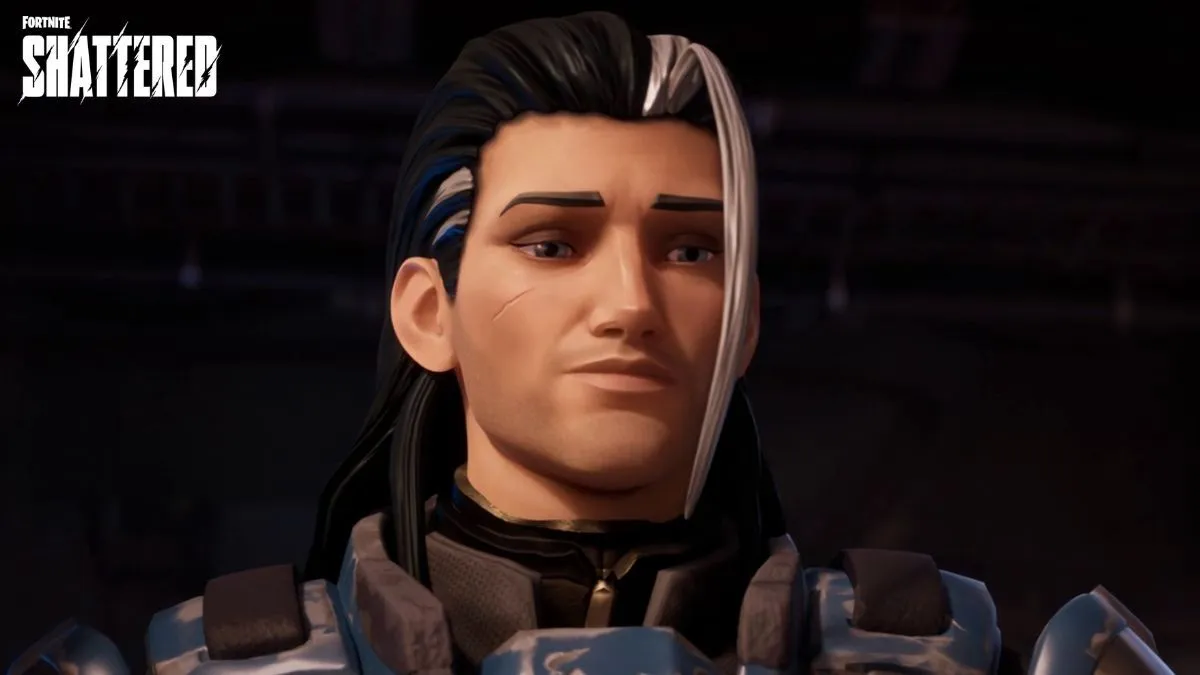 Fortnite Shattered: Geno Reveals Himself