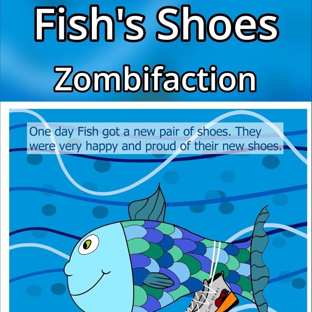 Fish's Shoes Comic Dub