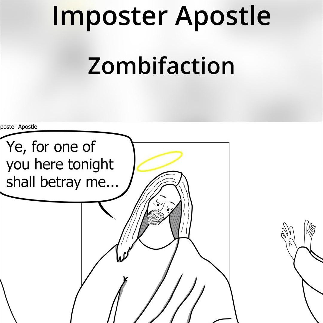 Imposter Apostle
