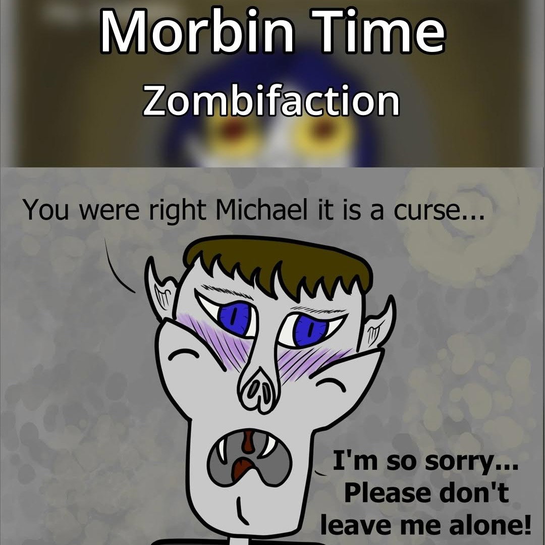 Morbin Time Comic Dub