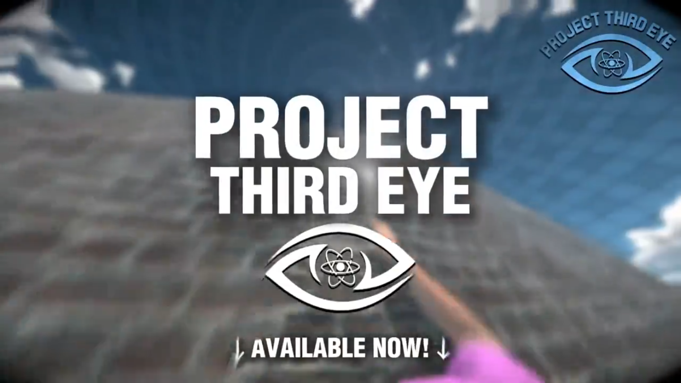Project Third Eye VR
