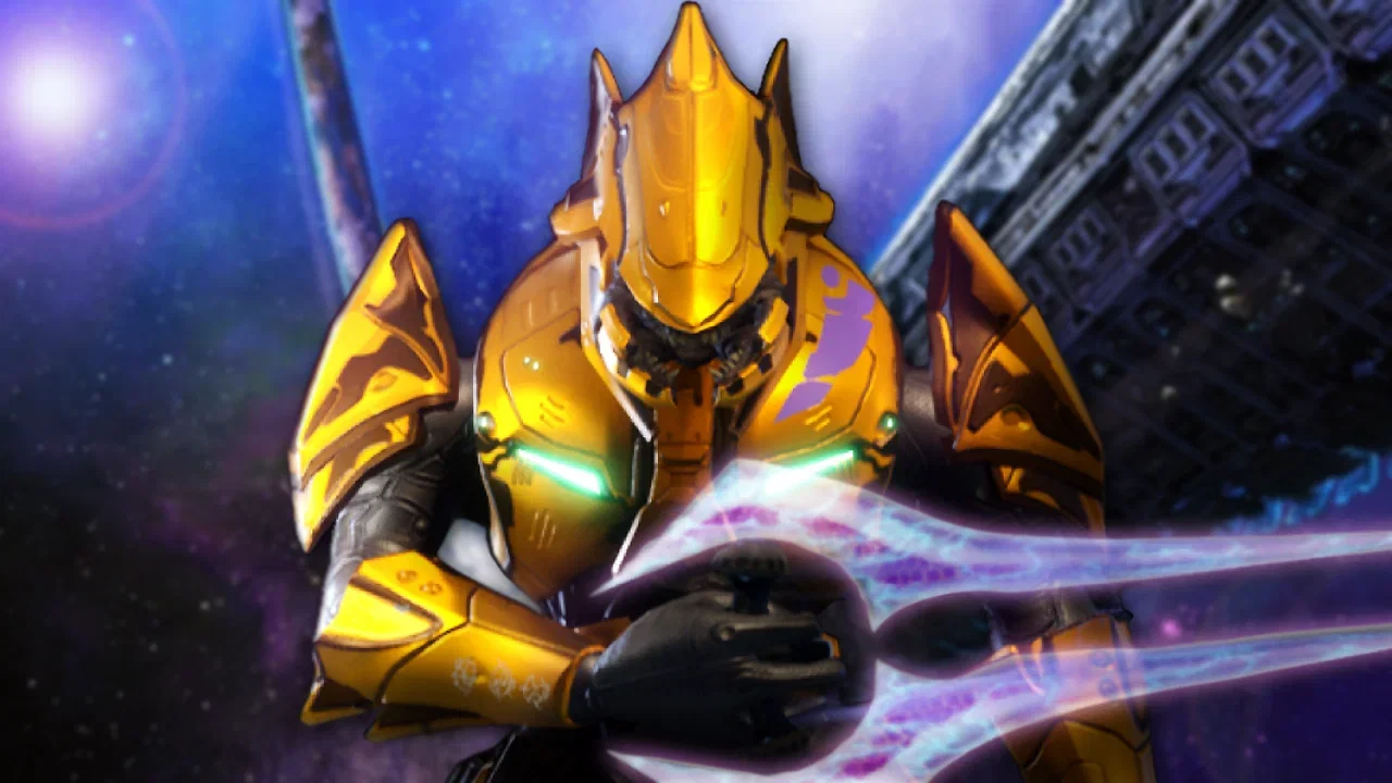  Halo: Legends of Sanghelios