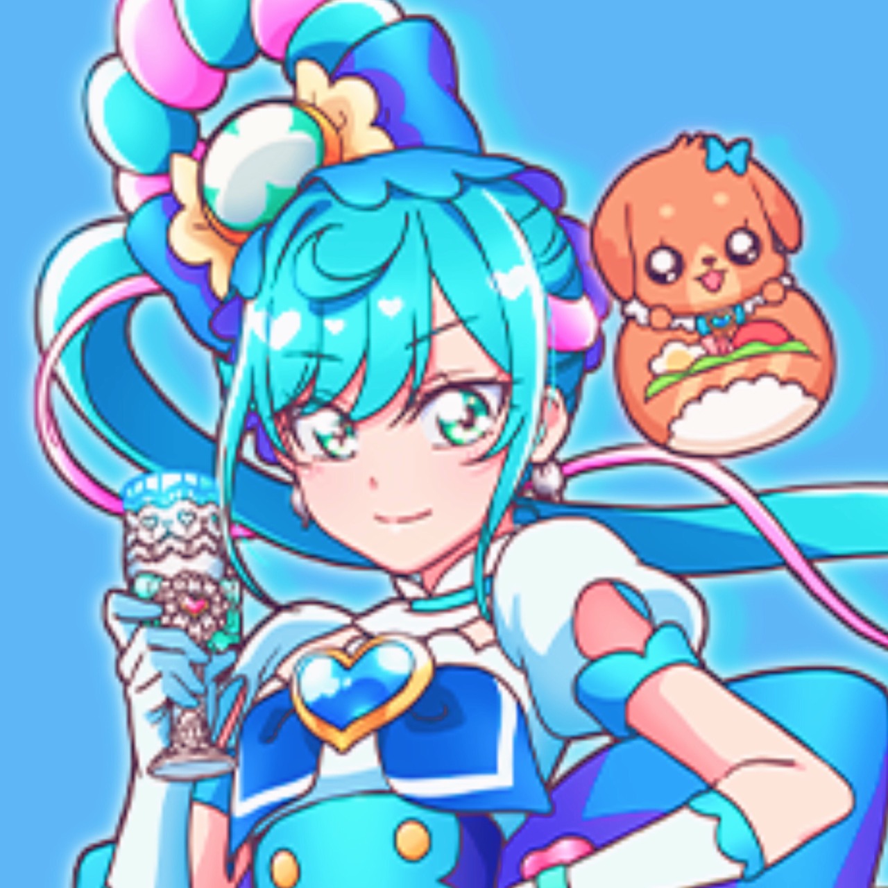 Delicious Party Precure