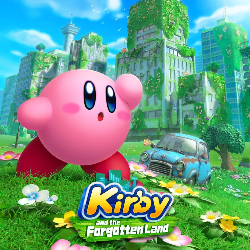 Kirby & The Forgotten Land: Dub