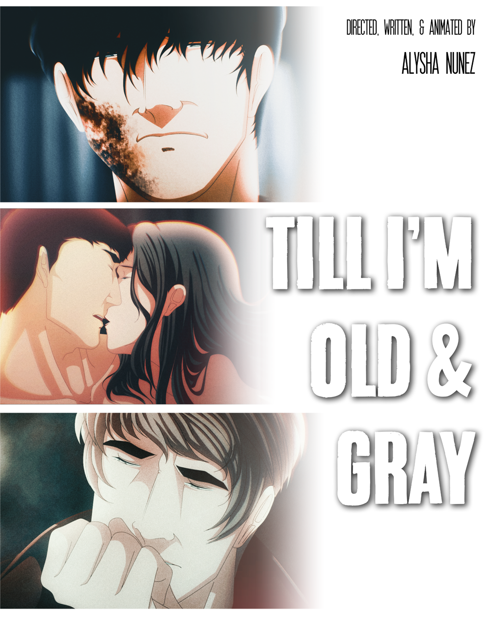TILL I'M OLD & GRAY