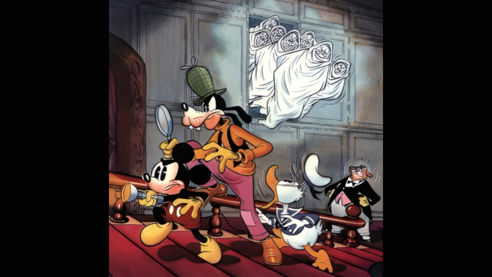 Mickey and the House of 7 Haunts