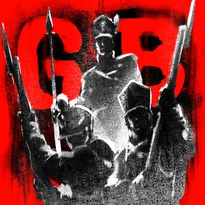 Guts & Blackpowder