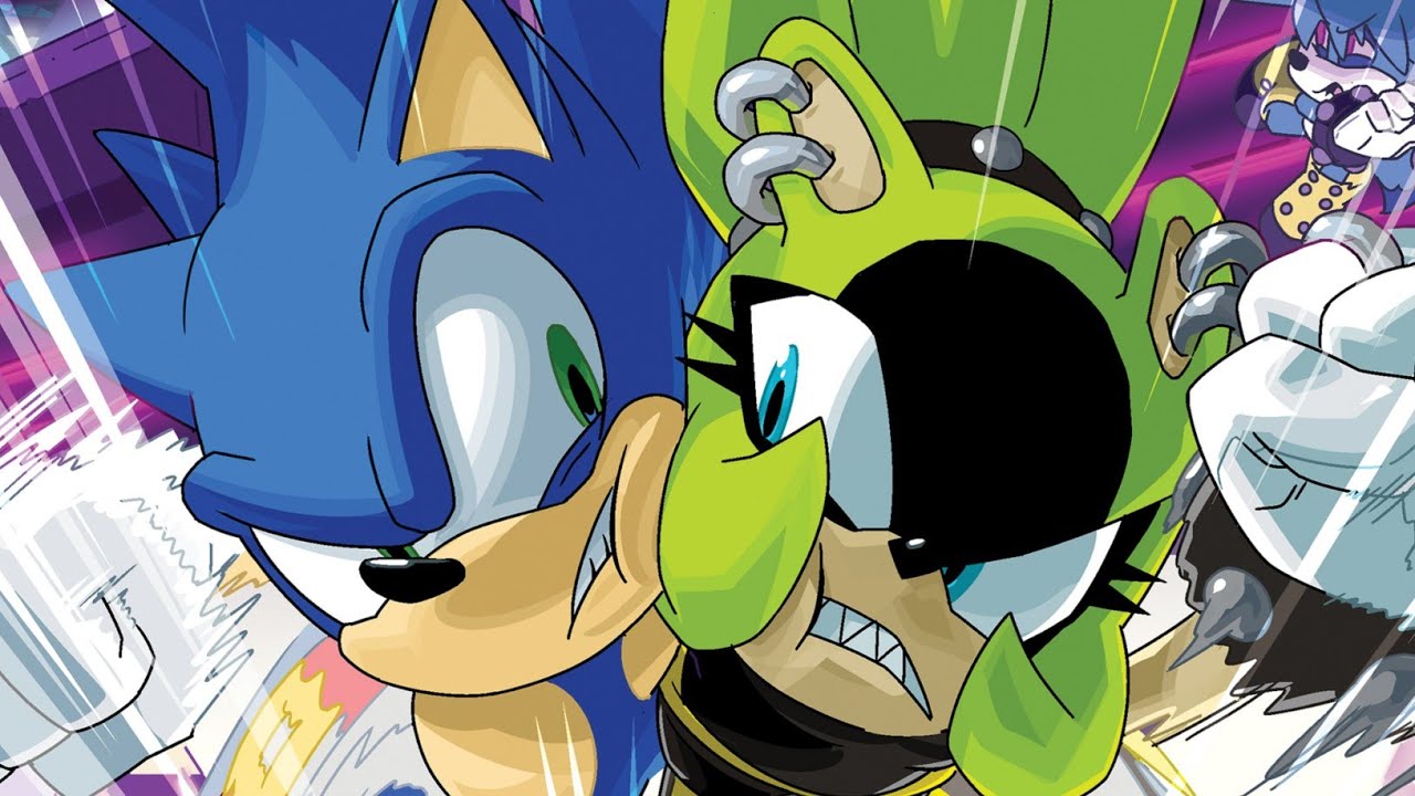Sonic the Hedgehog: Overpowered - FULL MOVIE (Comic Dub)