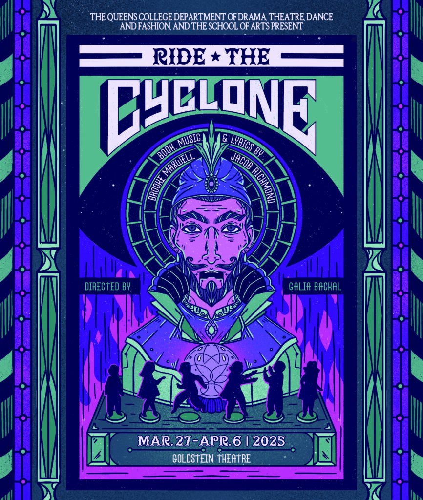 "Ride The Cyclone" Theatre Production at Queens College