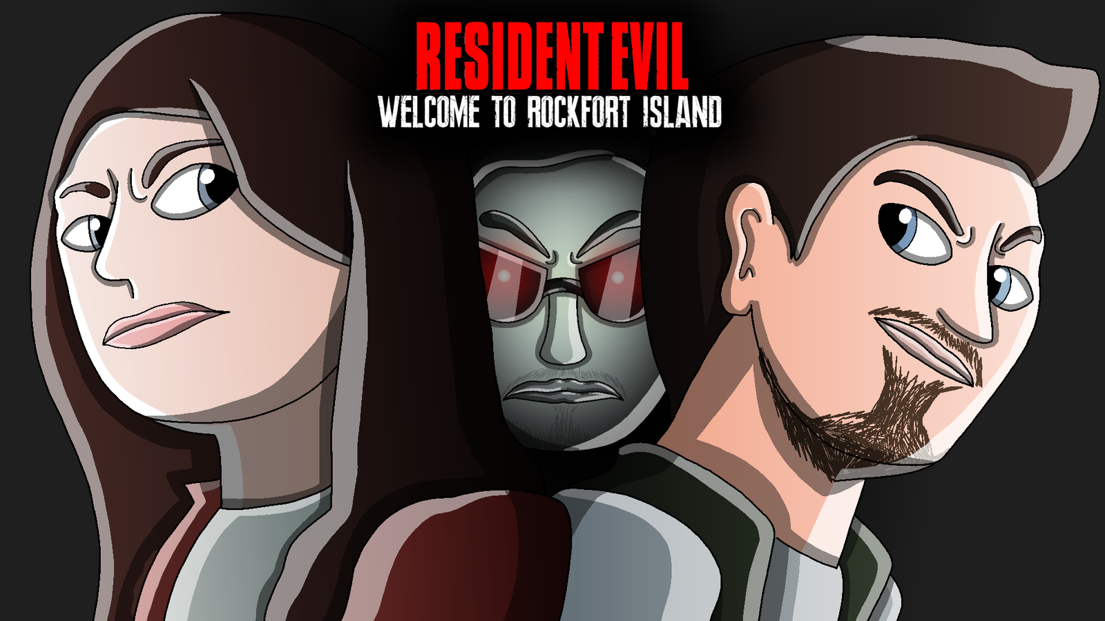 Resident Evil: Welcome to Rockfort Island | Audio Drama