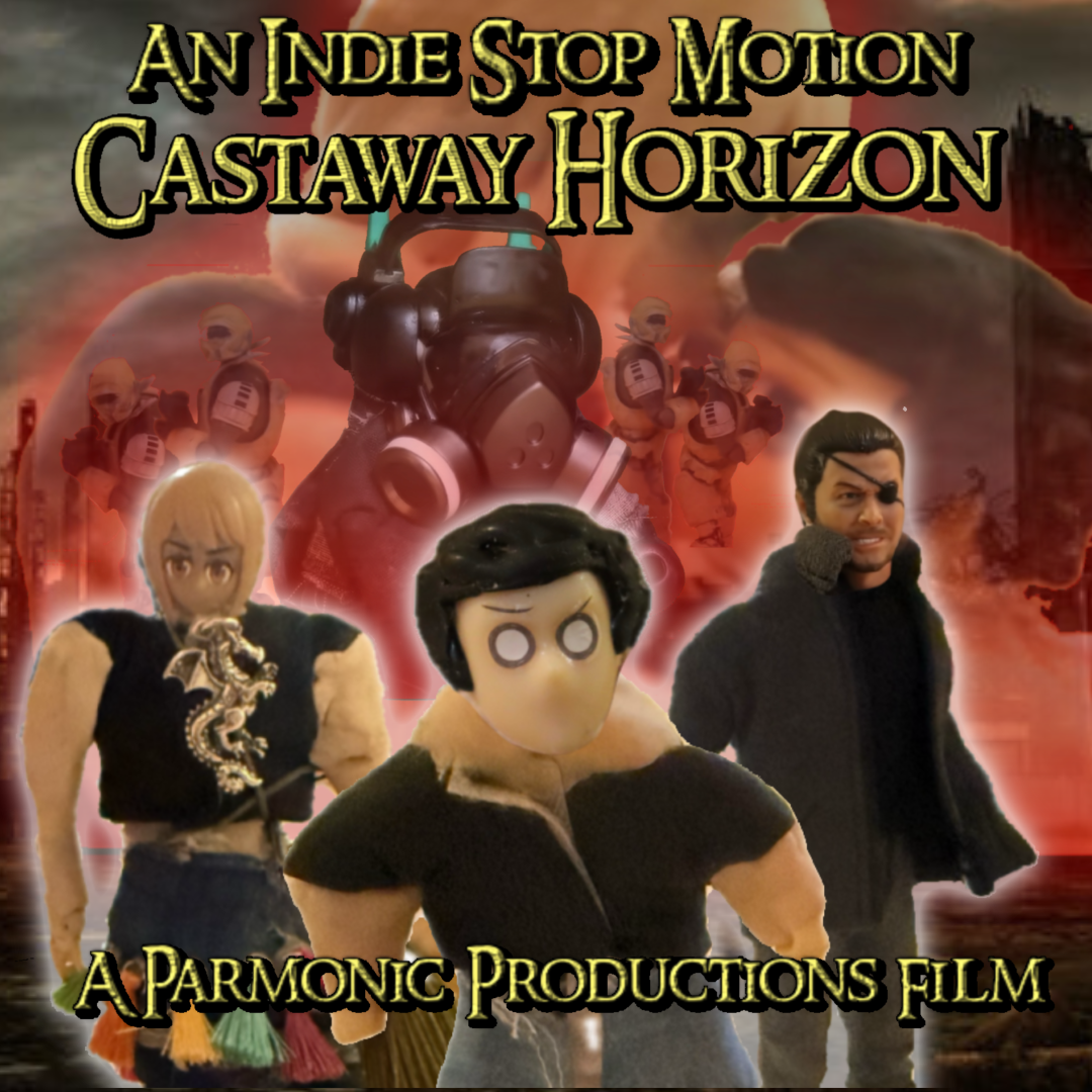 Castaway Horizon Stop Motion Project
