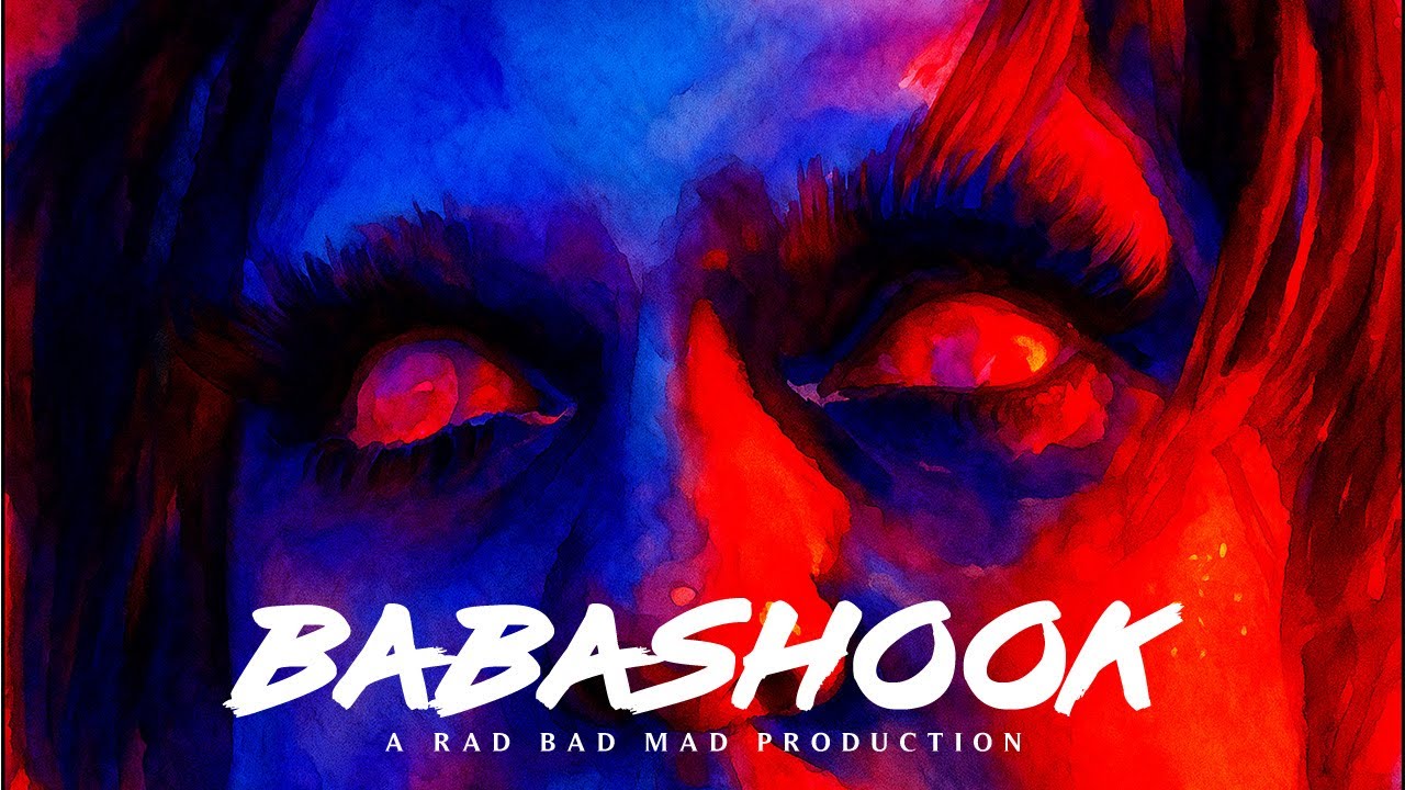 Babashook