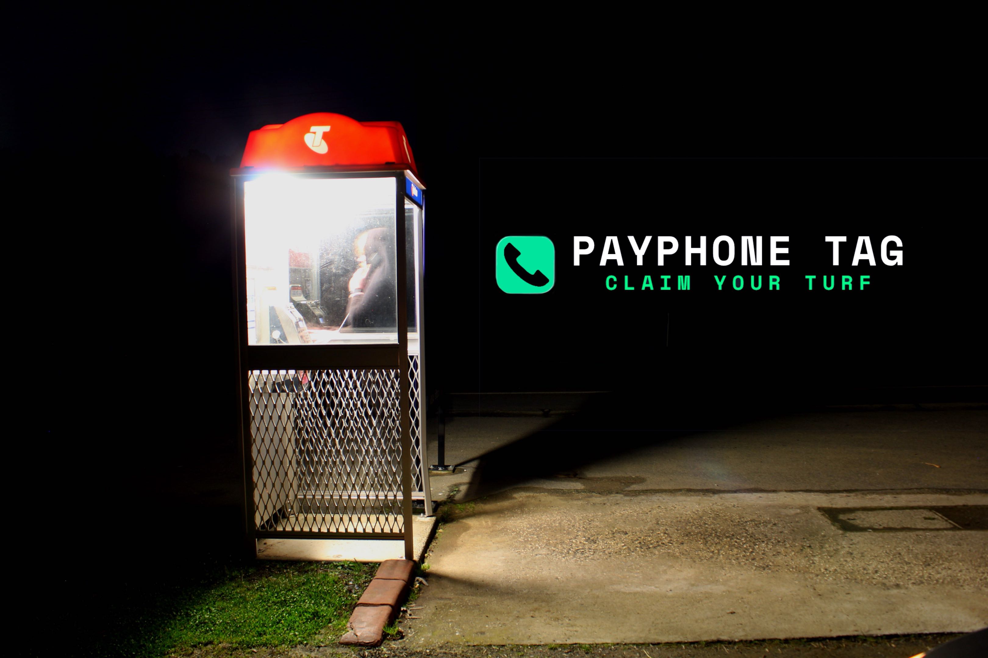 Payphone Tag