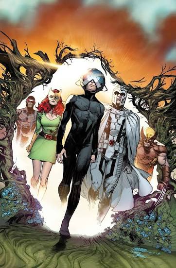 X-men House of X Powers of X