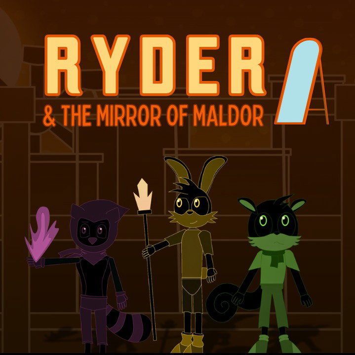 Ryder: Mirror Of Maldor