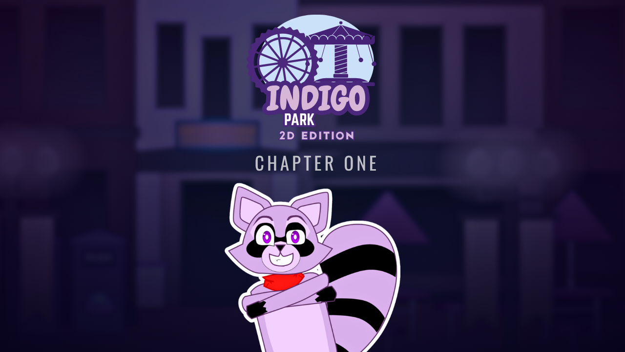 Indigo Park 2D: Chapter One