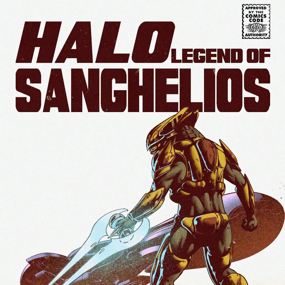 Lengends Of Sanghelios: "Path of Redemption" Chapter 1
