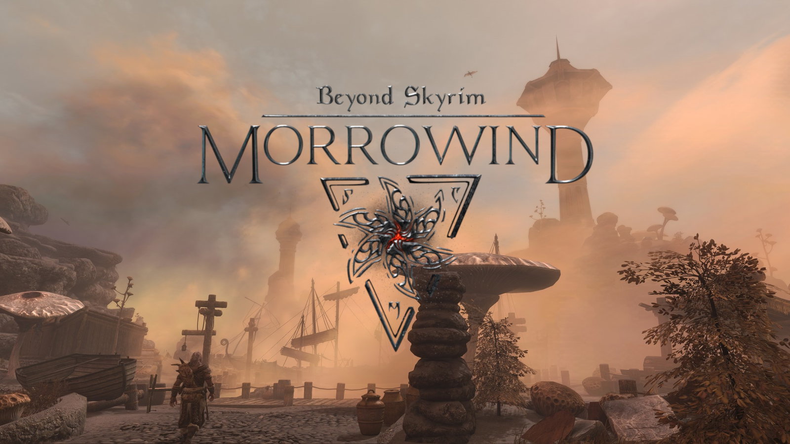 Beyond Skyrim: Morrowind