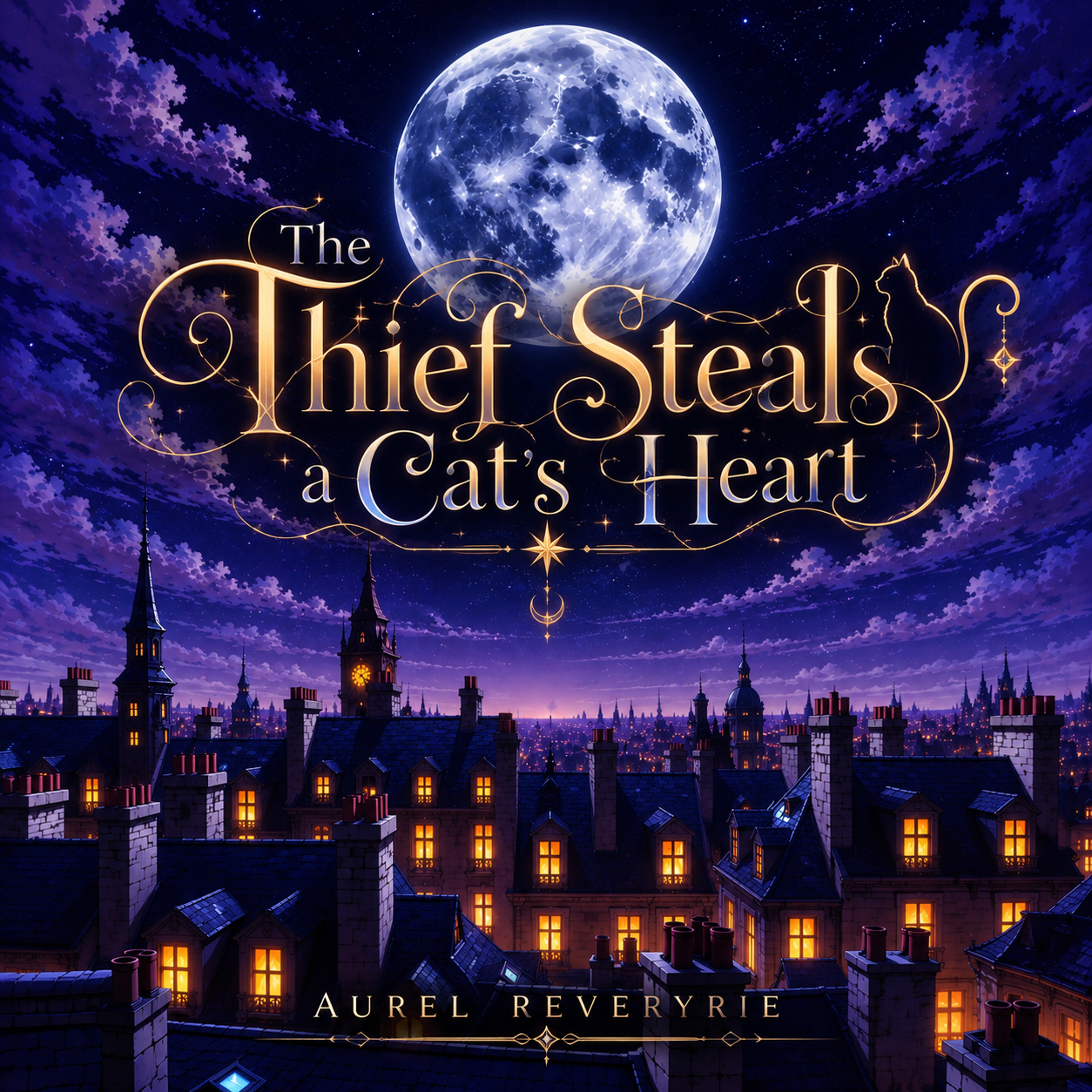 The Thief Steals a Cat’s Heart