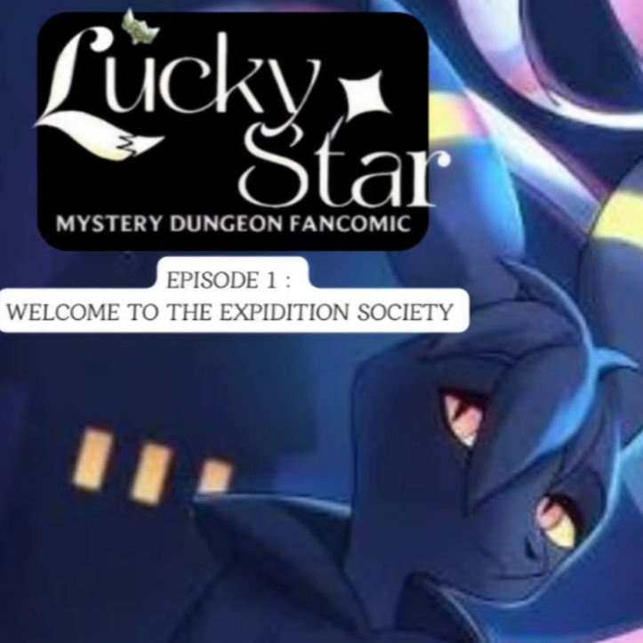 Lucky Star | Welcome to The Expidition Society | Comic Dub