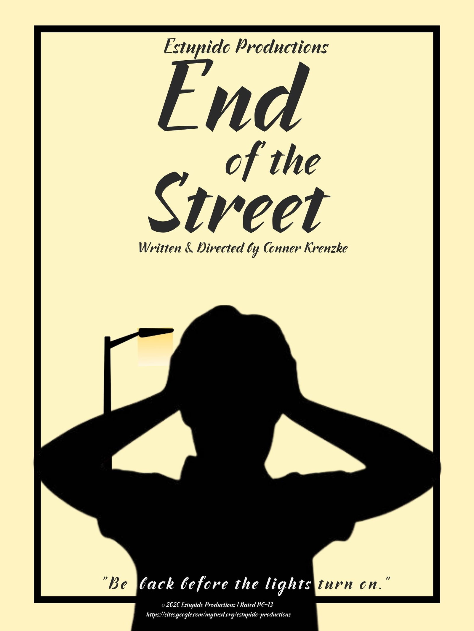 End of the Street