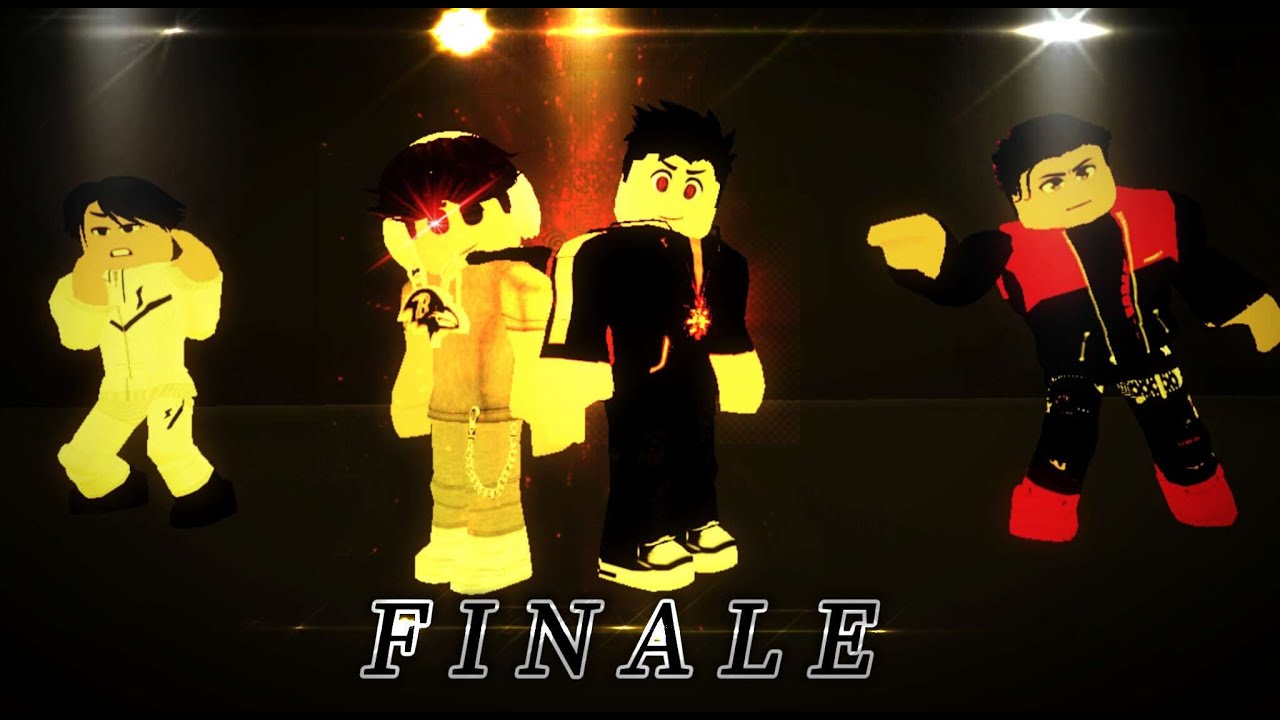 Roblox Elemental Powers Story Season 1 Part 5 FINALE (Voice Acted)