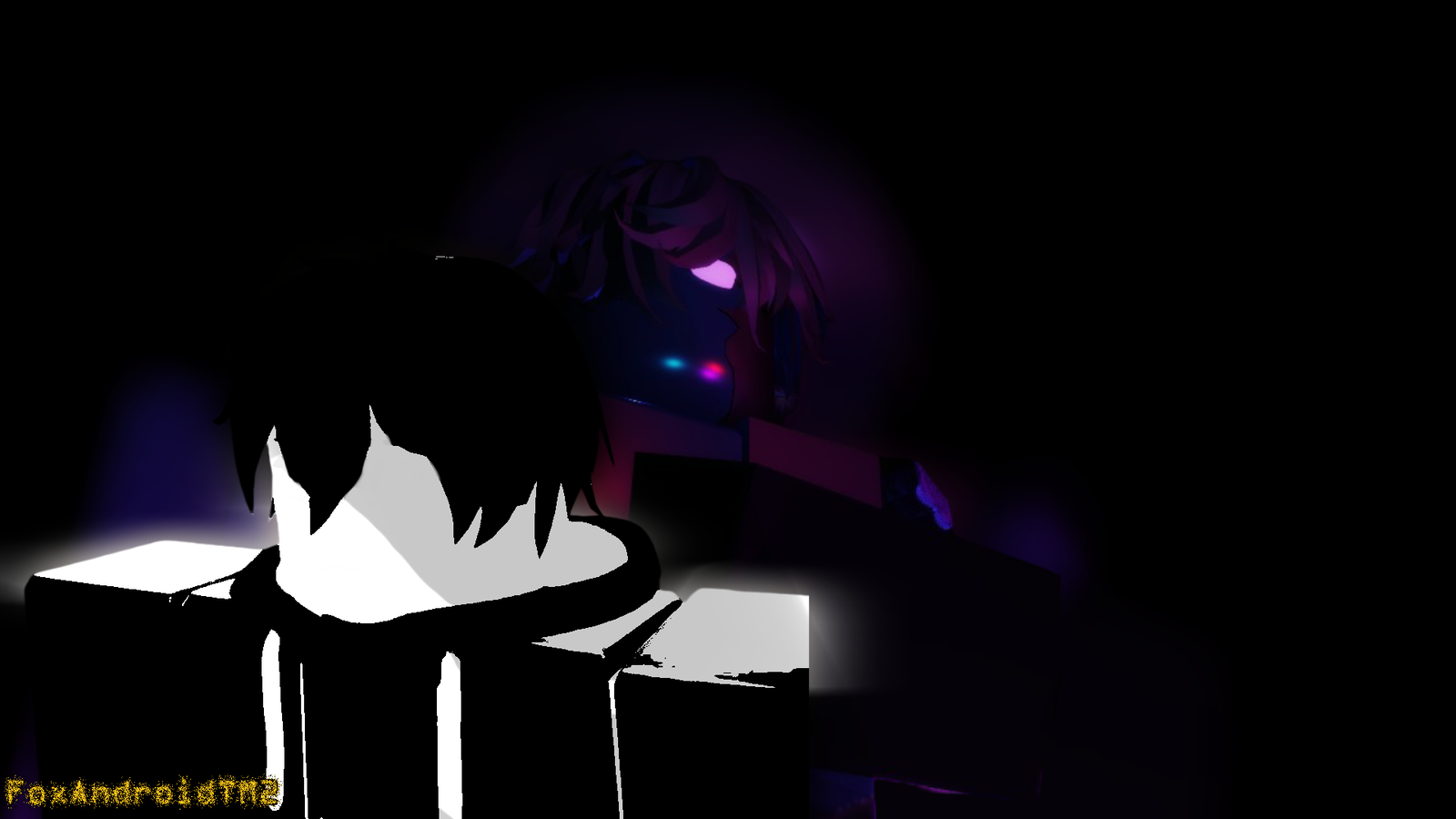COL0Rs [ Roblox Animated Movie ]