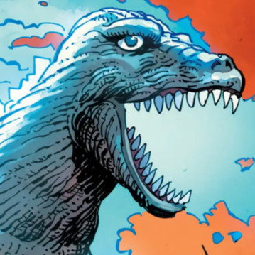Godzilla vs. Fantastic Four: The Comic Dub