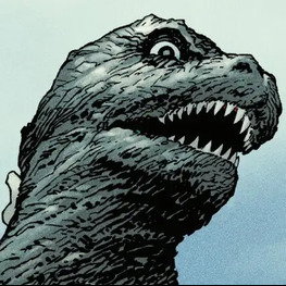 Godzilla vs. Hulk: The Comic Dub