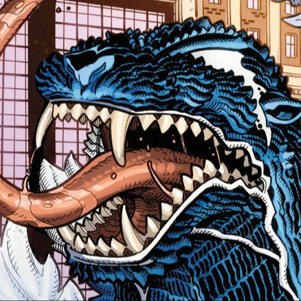 Godzilla vs. Spider-Man: The Comic Dub